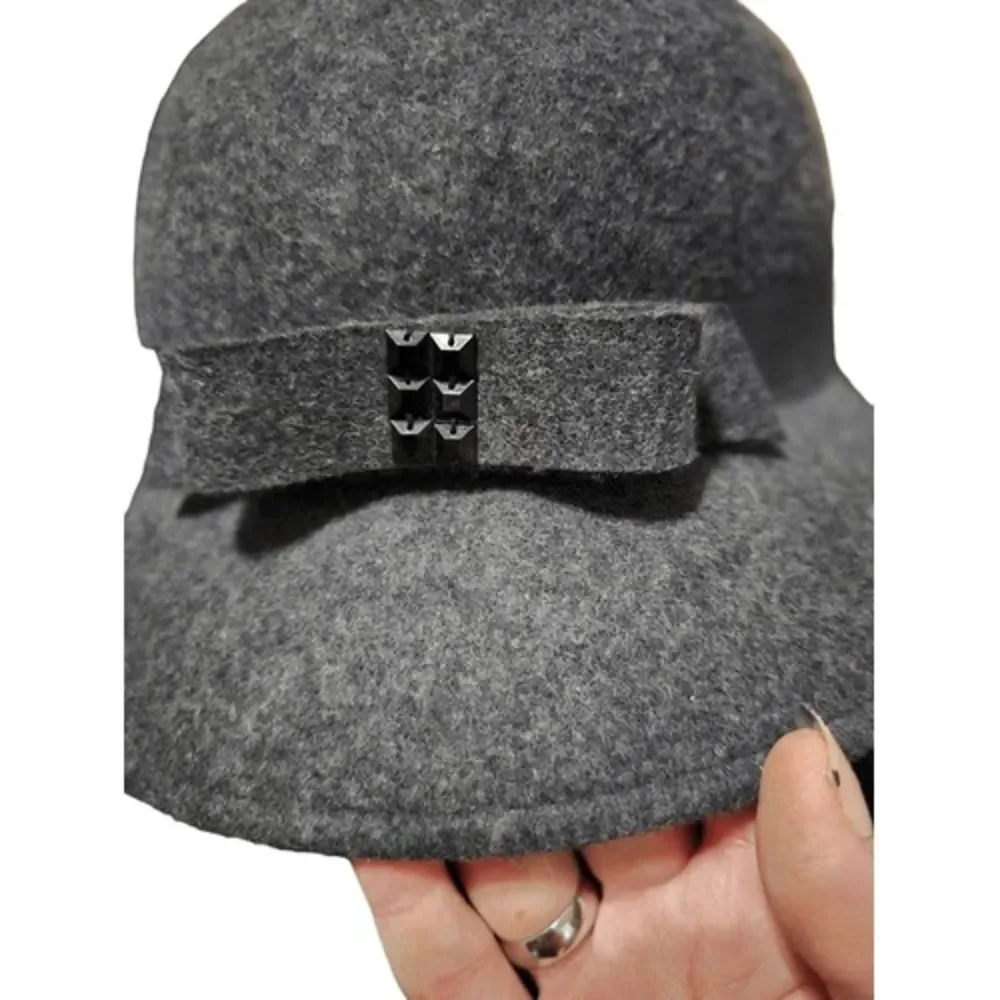 Vintage Wool Hat